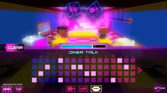 Cosmic DJ — screenshot 3