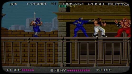 Johnny Turbo's Arcade: Bad Dudes — screenshot 3