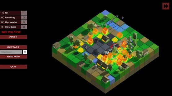 ArsonVille — screenshot 4