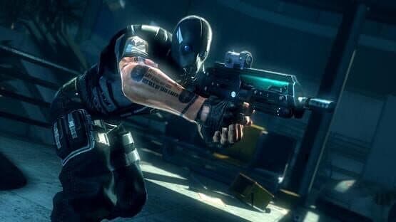 Brink: Spec Ops — screenshot 1