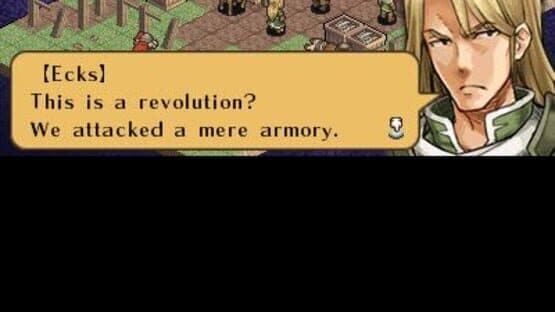Mercenaries Saga 3 — screenshot 1