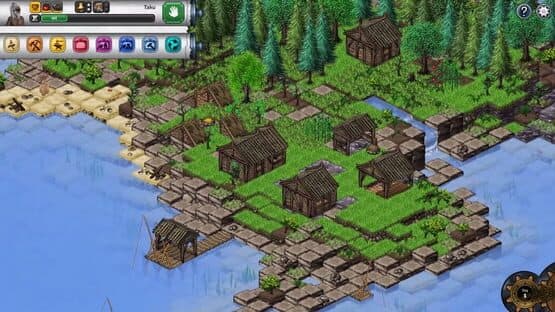 Seeds of Resilience — screenshot 1
