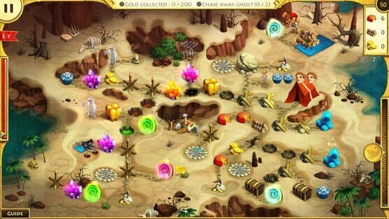 12 Labours of Hercules V: Kids of Hellas — screenshot 3