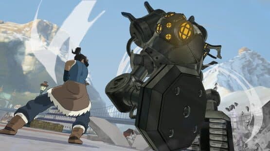 The Legend of Korra — screenshot 3