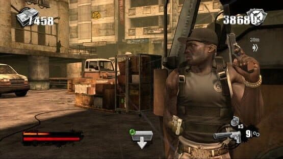 50 Cent: Blood on the Sand — screenshot 2