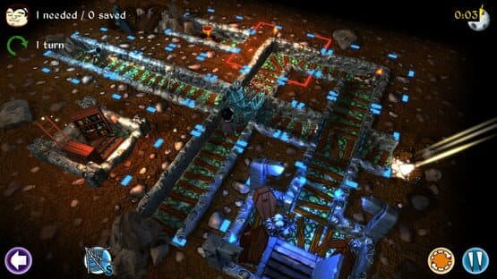 Vampires: Guide Them to Safety! — screenshot 3