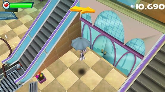 Scooby-Doo! & Looney Tunes Cartoon Universe: Adventure — screenshot 3