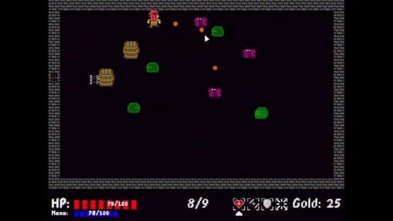 Brave Dungeon — screenshot 1