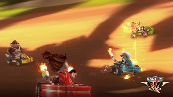 The Karters — screenshot 3