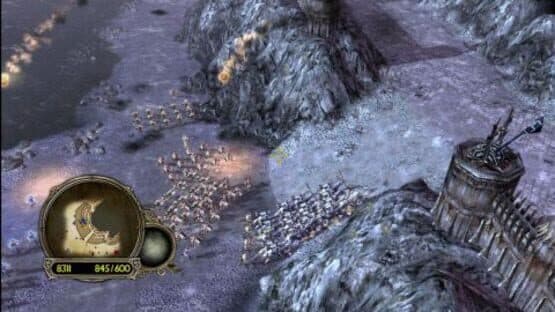 The Lord of the Rings: The Battle for Middle-earth II — screenshot 1
