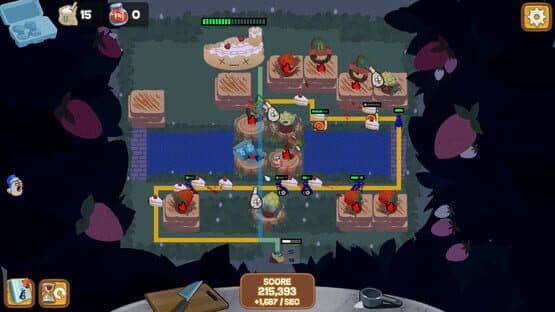 Defend the Cake — screenshot 2
