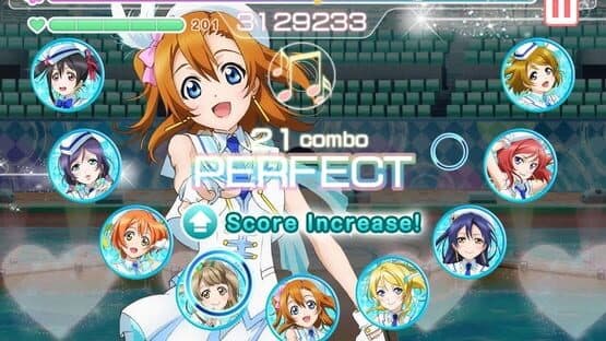 Love Live! School Idol Festival — screenshot 1