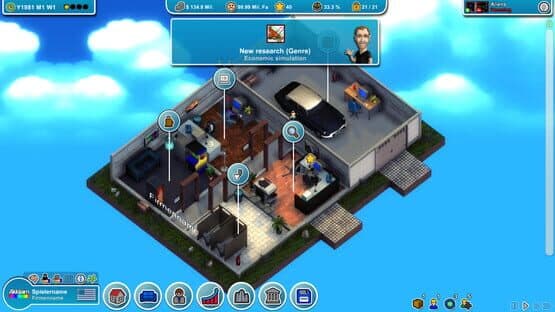 Mad Games Tycoon — screenshot 4