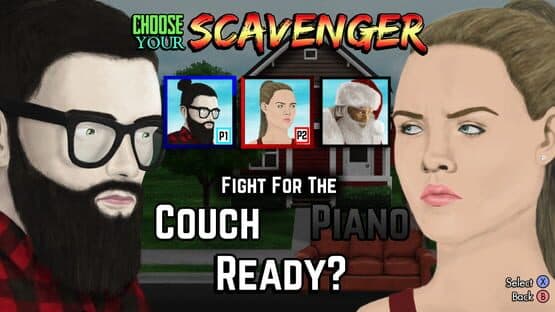 Suburban Scavengers — screenshot 5