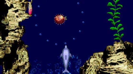 Ecco Jr. — screenshot 2