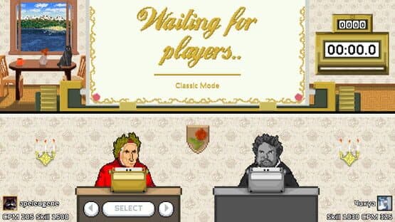 Writers — screenshot 1