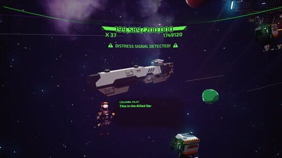 Nightstar: Alliance — screenshot 3