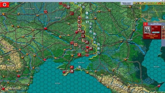 Barbarroja — screenshot 4