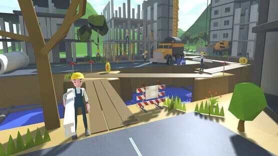 Wheelchair Simulator VR — screenshot 3