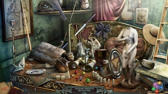 The Agency of Anomalies: Cinderstone Orphanage - Collector's Edition — screenshot 5