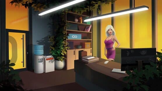 Longest Monday: Unveiling — screenshot 1