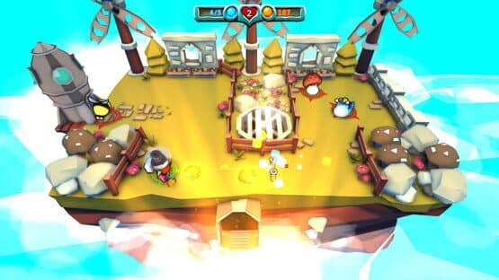 Hypersensitive Bob — screenshot 1