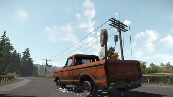 Miscreated — screenshot 2