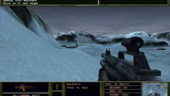 Delta Force 2 — screenshot 1