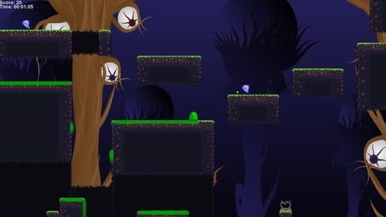 Blob from Space — screenshot 4