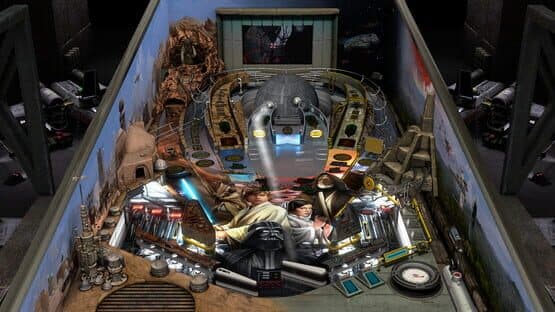 Pinball FX3: Star Wars Pinball - Heroes Within — screenshot 1