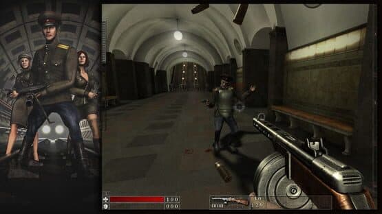 The Stalin Subway — screenshot 1