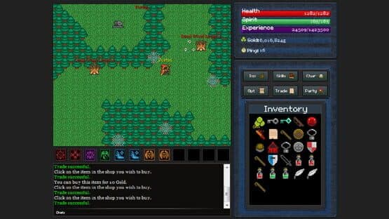 Mystica: The Ninth Society — screenshot 3