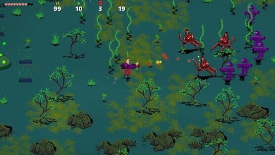 Mutants Must Die! — screenshot 5