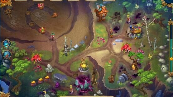 The Witch's Apprentice: A Magical Mishap — screenshot 1