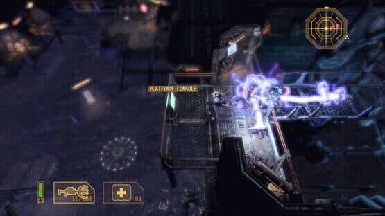 Alien Breed 3: Descent — screenshot 2