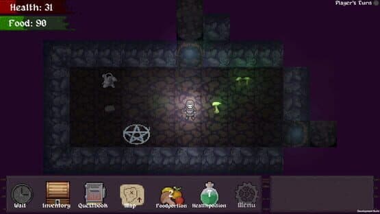 Master of Rogues - The Seven Artifacts — screenshot 3