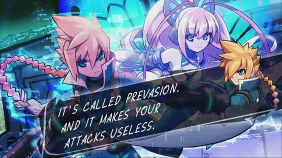 Azure Striker Gunvolt: Striker Pack — screenshot 2