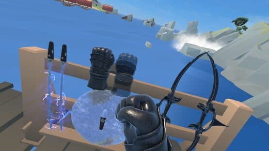 Arcane — screenshot 1