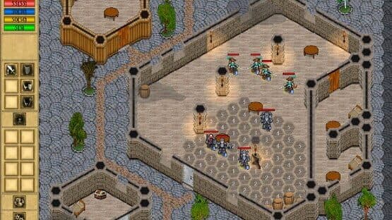 Golden Swords — screenshot 1
