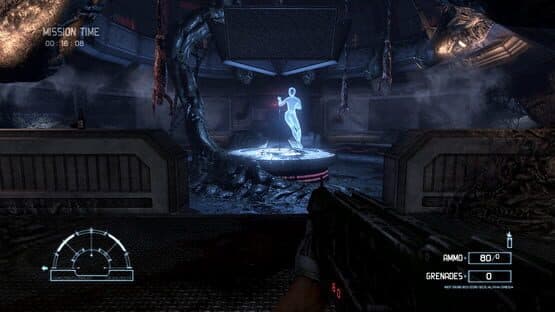 Aliens vs. Predator — screenshot 1