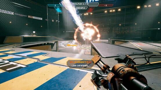 JackHammer — screenshot 1