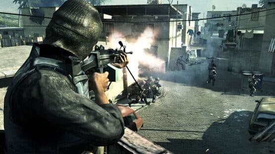 Call of Duty 4: Modern Warfare — screenshot 1