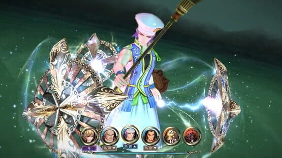SaGa: Scarlet Grace — screenshot 4
