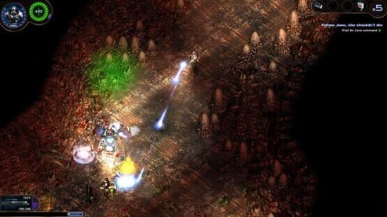 Alien Shooter 2 Conscription — screenshot 3