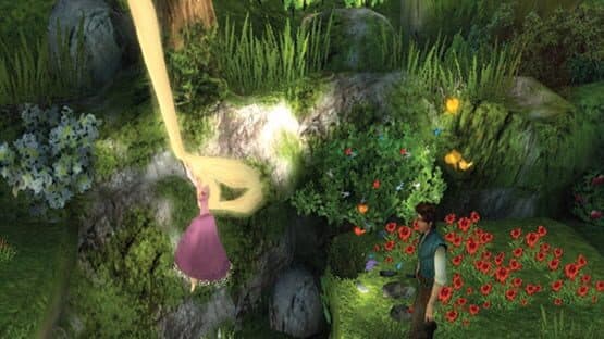 Tangled — screenshot 4