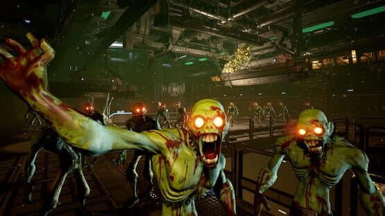 Zombie Buster VR — screenshot 1