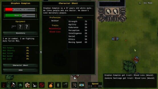 After the Collapse — screenshot 4