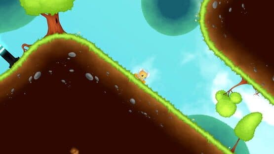 Airscape: The Fall of Gravity — screenshot 4