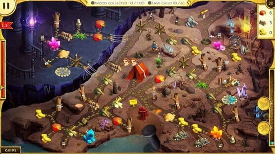 12 Labours of Hercules V: Kids of Hellas — screenshot 4