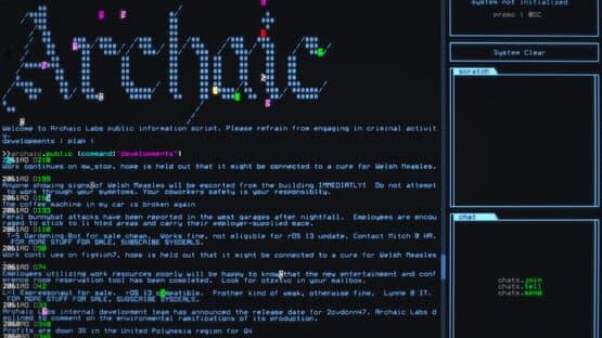 Hackmud — screenshot 1